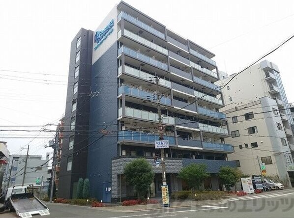 プレサンス梅田北ディアの物件外観写真